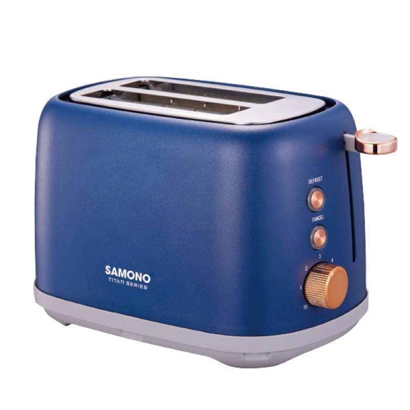 Promo Samono Pop Up Toaster Alat Pemanggang Roti - Sw-tt800