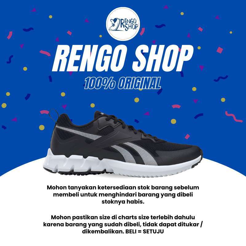 ORI SEPATU LARI WANITA REEBOK ZTAUR RUN II HQ3627