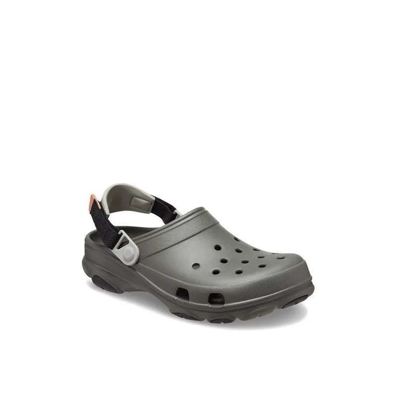 Jual Crocs All Terrain Clog Unisex 2063403n4|sepatu Sandal Casual