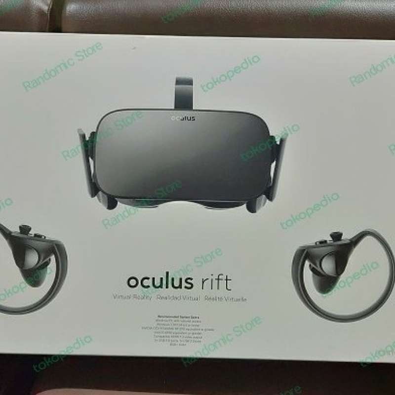 Jual oculus rift store