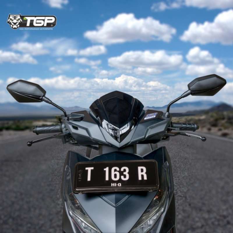 Windshield vario outlet 125