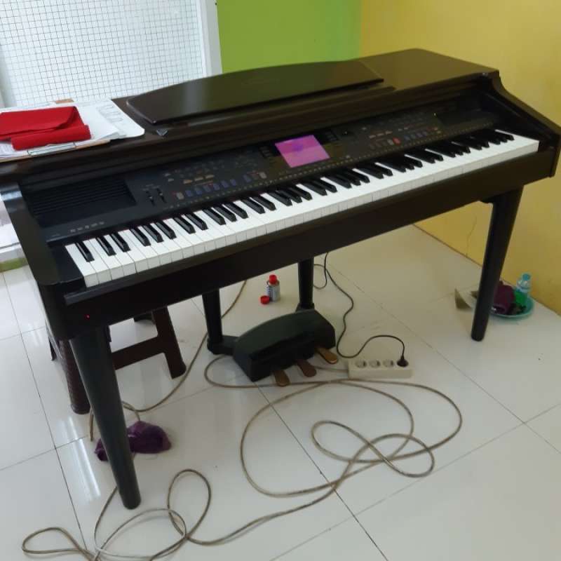 Clavinova cvp store 105