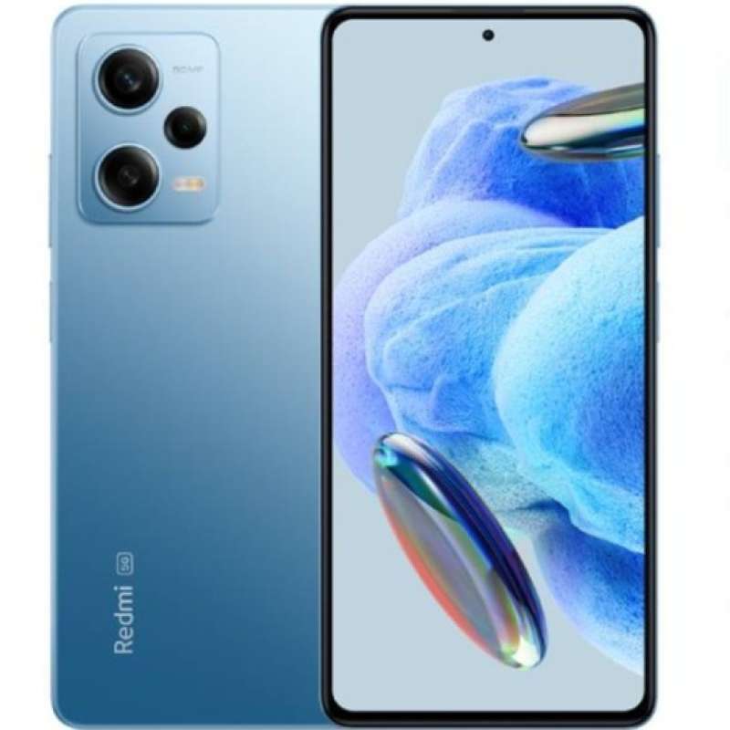 REDMI NOTE 12 Pro 5G RAM 8/256 GB GARANSI RESMI ORIGINAL