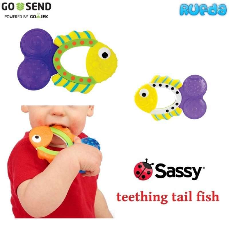 Teether 3 bulan hot sale