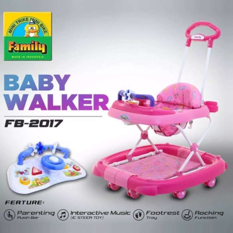 Baby walker 2017 sale