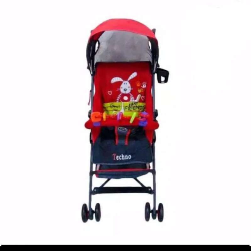 Baby Stroller Pliko Techno