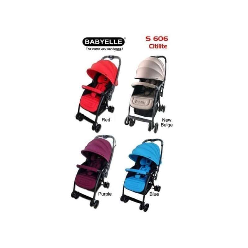 Baby Elle Citilite 2