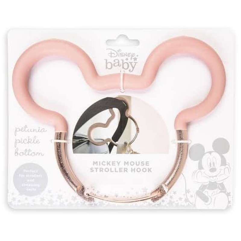 Mickey mouse outlet stroller hook