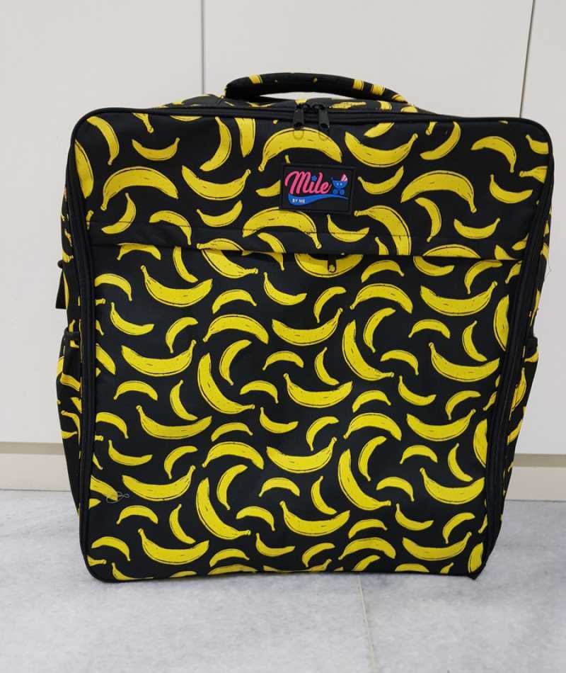 Promo Tas Backpack Motif Stroller Kiddopotamus Yoya Yoyo