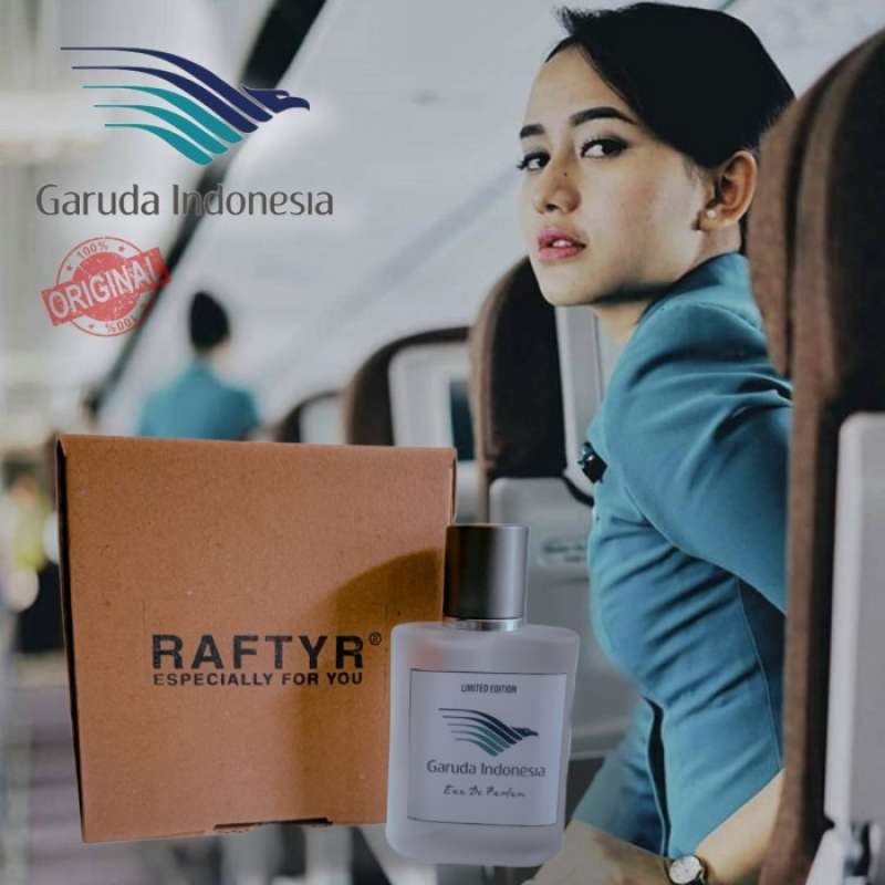 Parfum garuda sales indonesia original