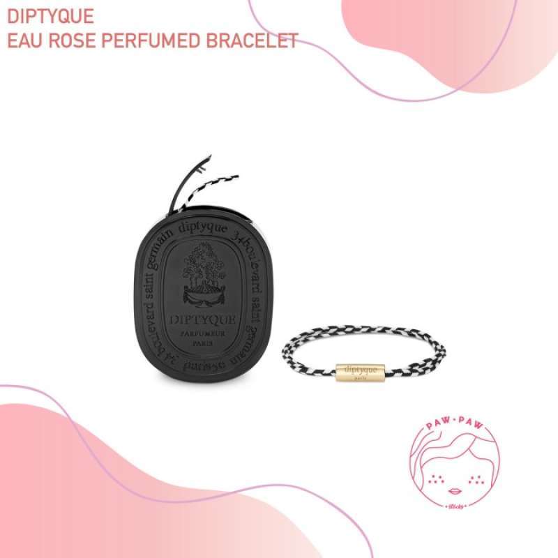 Diptyque eau sales perfumed bracelet