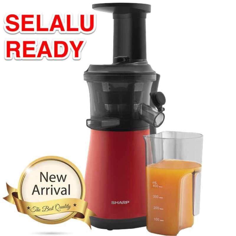Juicer sharp outlet