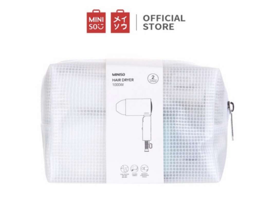 Hair dryer outlet miniso