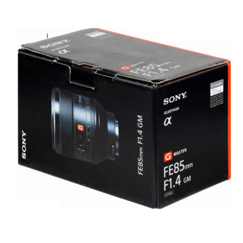 Promo Lensa Sony Fe 85mm Gm Diskon 12% Di Seller Dg Pro