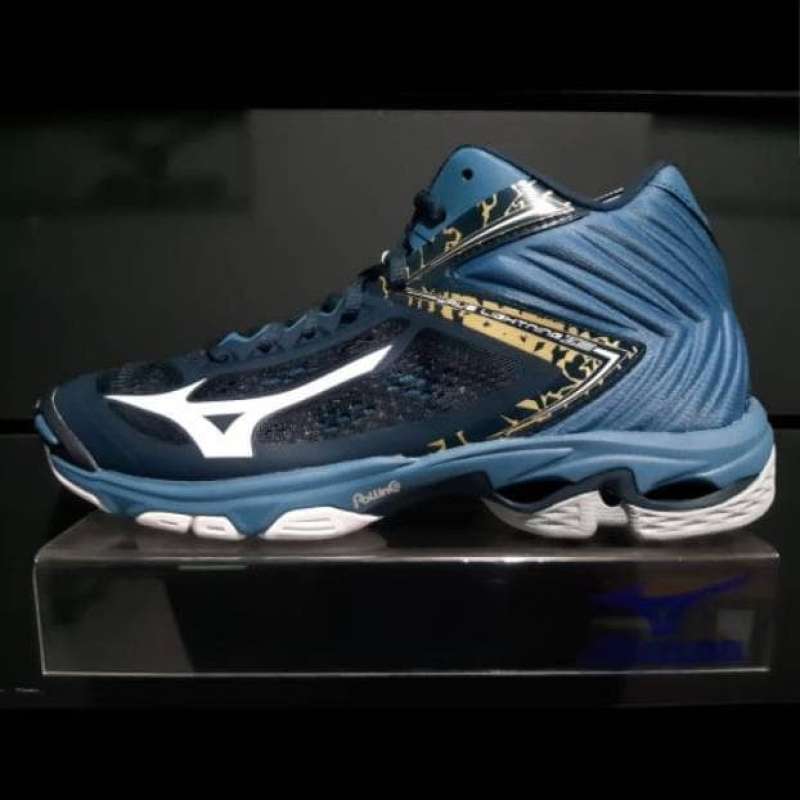 Sepatu mizuno outlet wlz mid