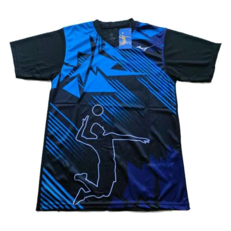 Jual Kaos Atasan Jersey Voli Mizuno Printing Ukuran Dewasa Jumbo S M L Xl Di Seller Laris Plaza Cengkareng Timur Kota Jakarta Barat Blibli