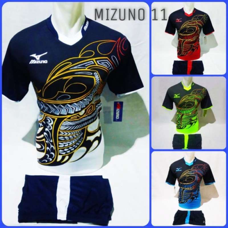 Kaos voli mizuno discount