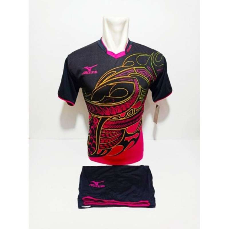 Jual Asli Kaos Voli Mizuno Batik Terbaru Kaos Voli Proliga Setelan Voli Di Seller Laris Plaza Cengkareng Timur Kota Jakarta Barat Blibli