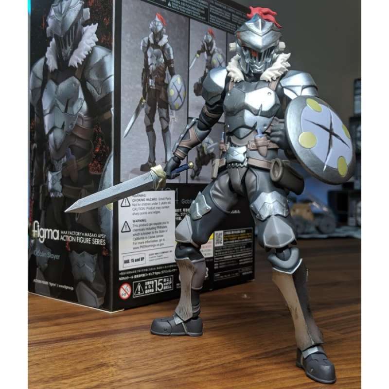 Goblin hot sale slayer figma