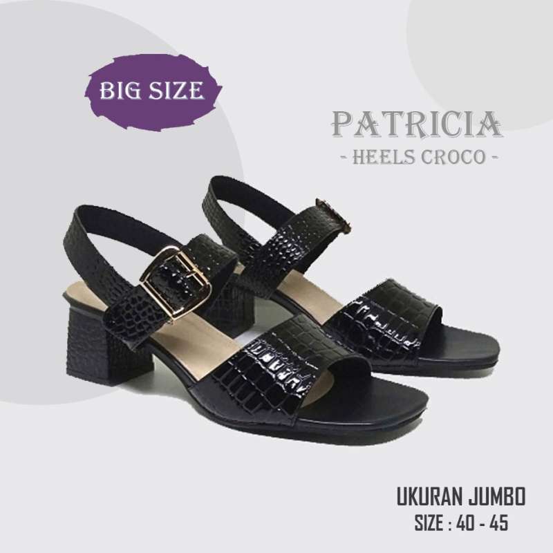 Sandal wanita sales ukuran big size