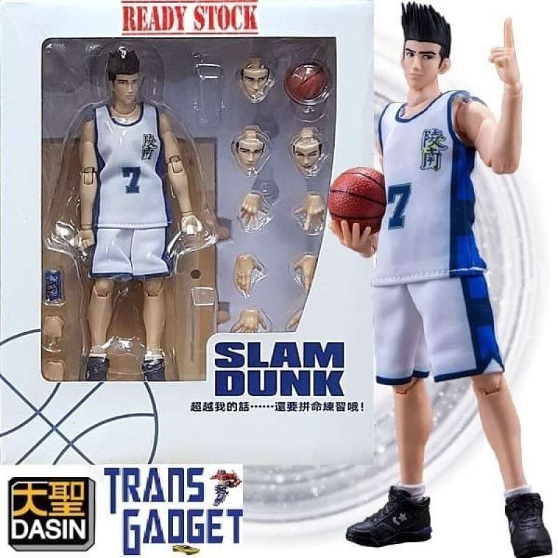 Dasin model slam dunk store