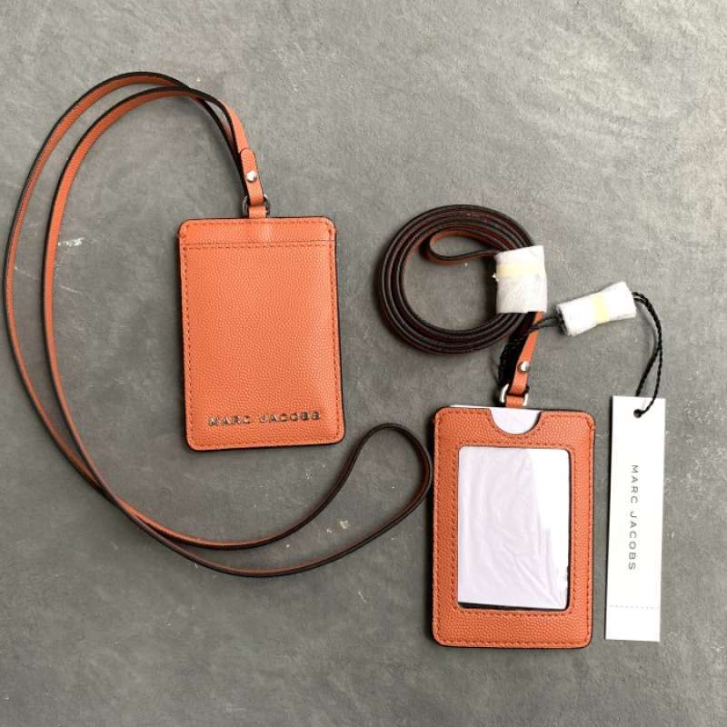 Marc jacobs id lanyard on sale