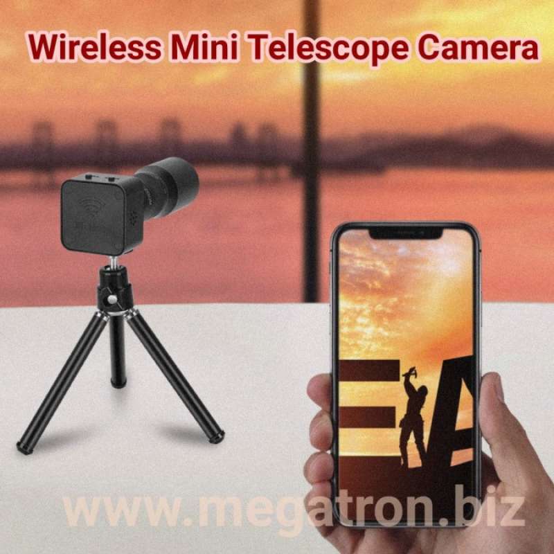 Wireless hotsell telescope camera