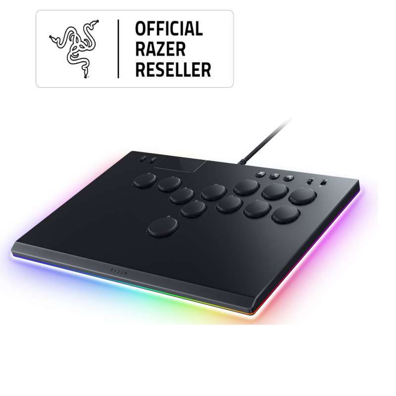 Jual Razer Kitsune - All-button Optical Arcade Gaming