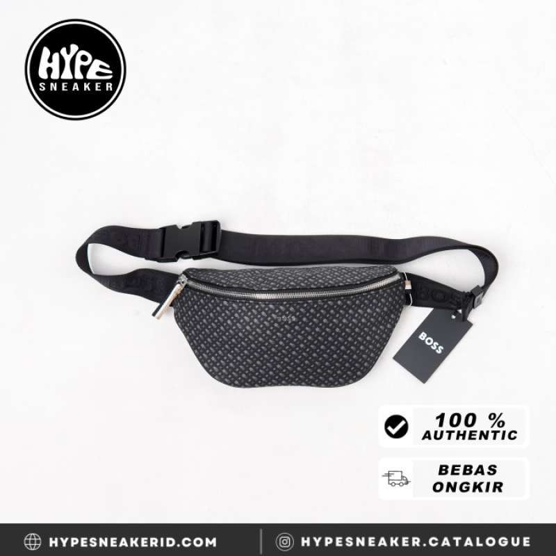Bum bag hugo boss cheap