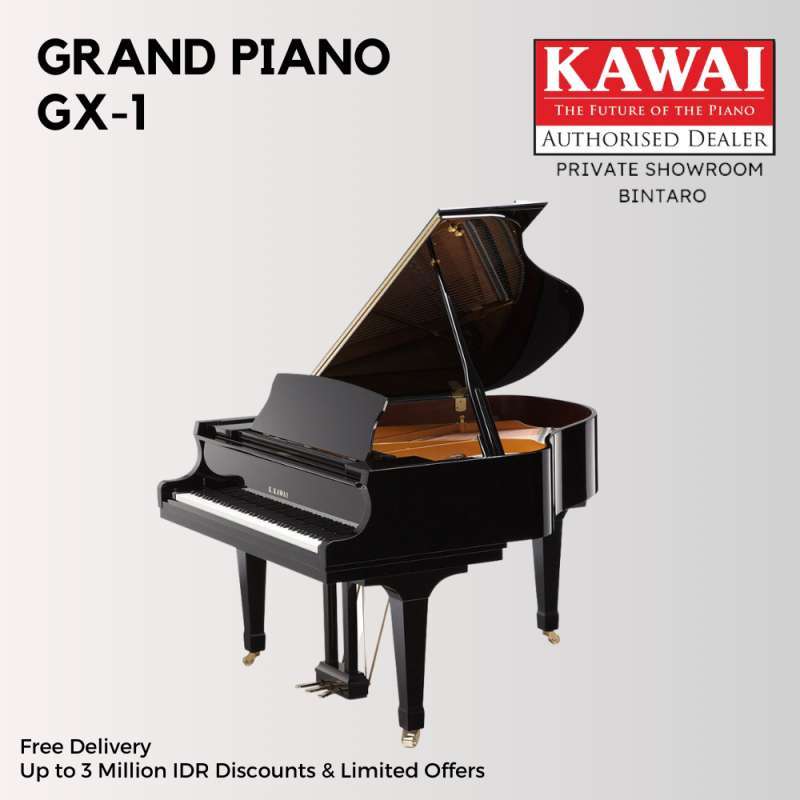 Harga grand store piano kawai