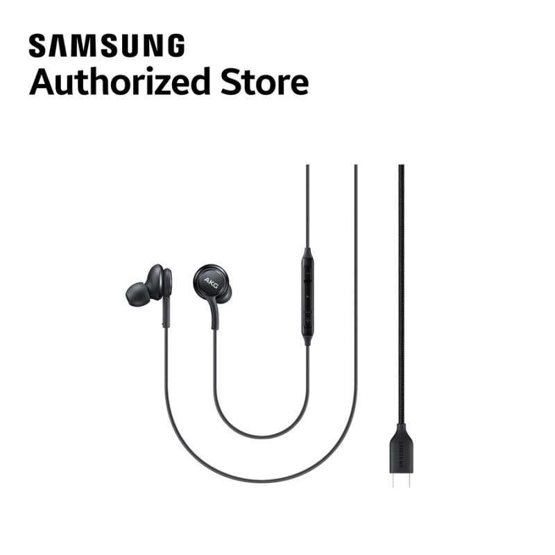 samsung earphone type c
