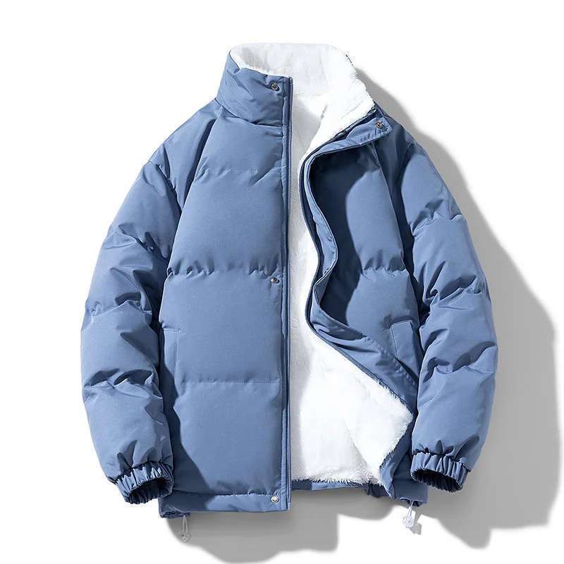 Jaket parasut sale uniqlo