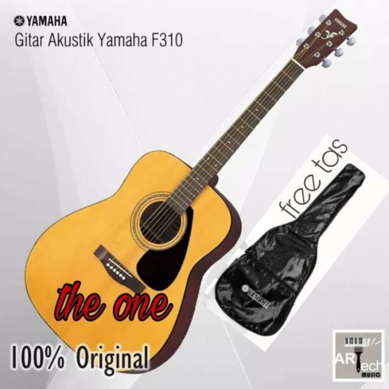 Gitar yamaha f310 original discount