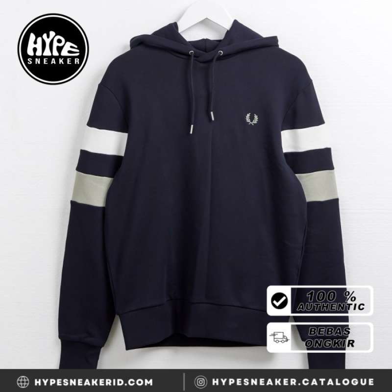 Jual Hodie Fred Perry Model Terbaru Harga Promo Februari 2024