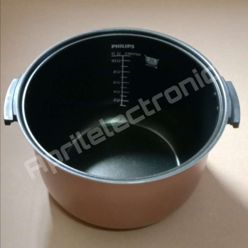 Promo Sparepart Panci Rice Cooker Philips HD3132 HD3128 Diskon