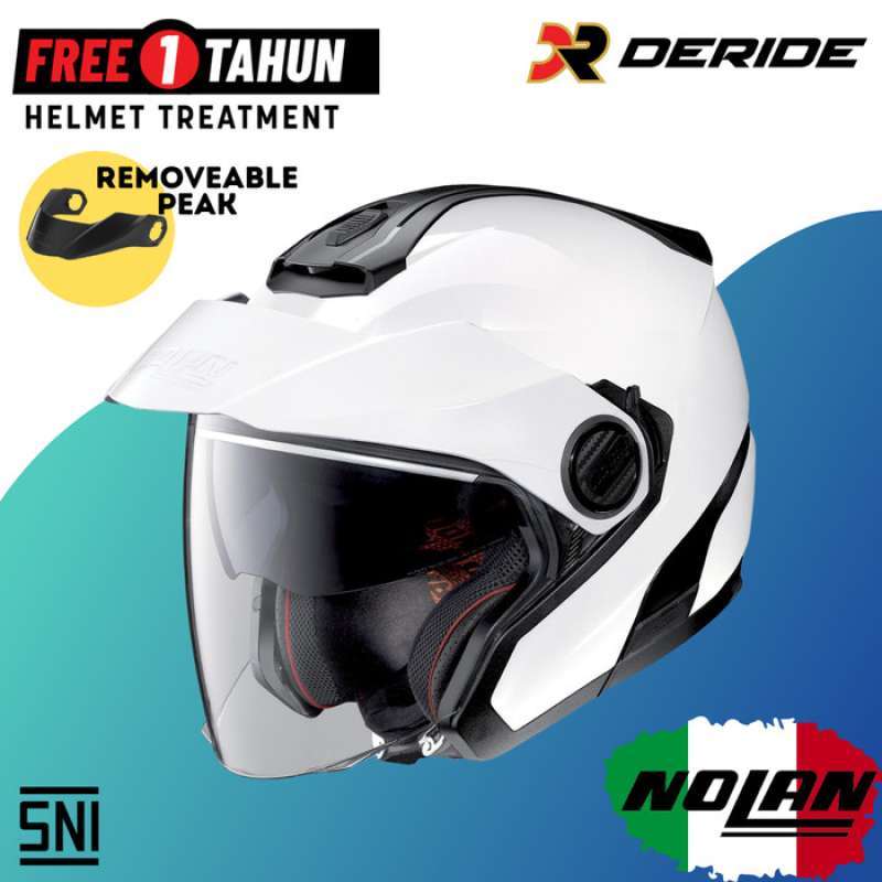 Toko helm nolan clearance