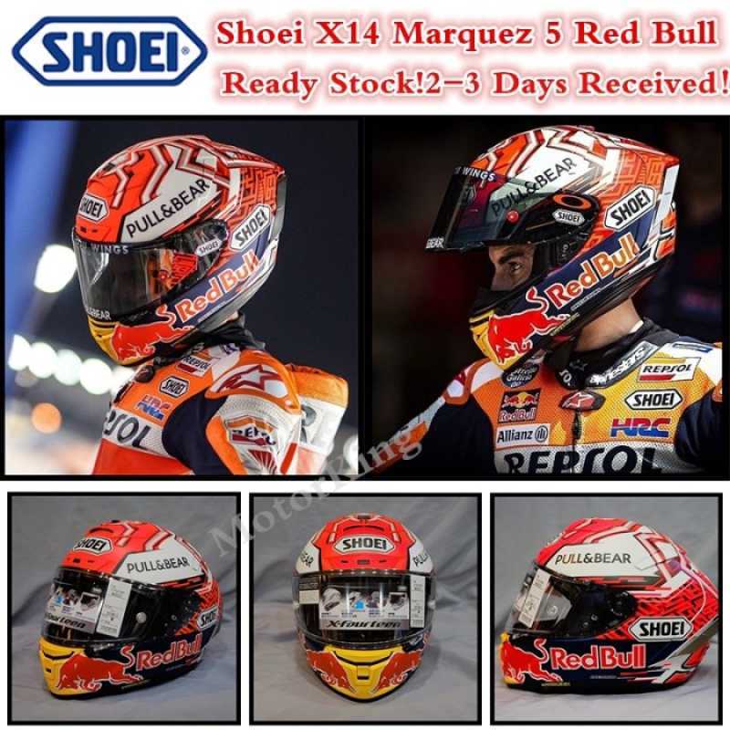 Shoei x14 marquez 5 shop