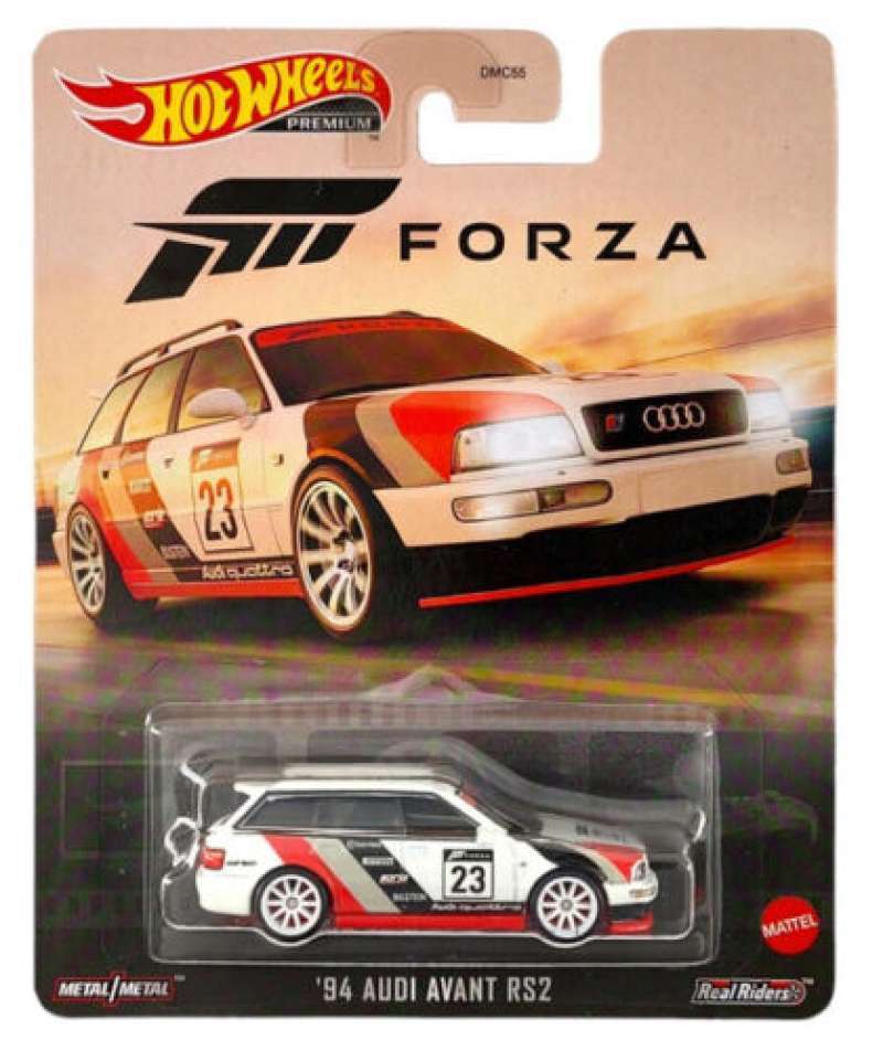Hot wheels online audi wagon