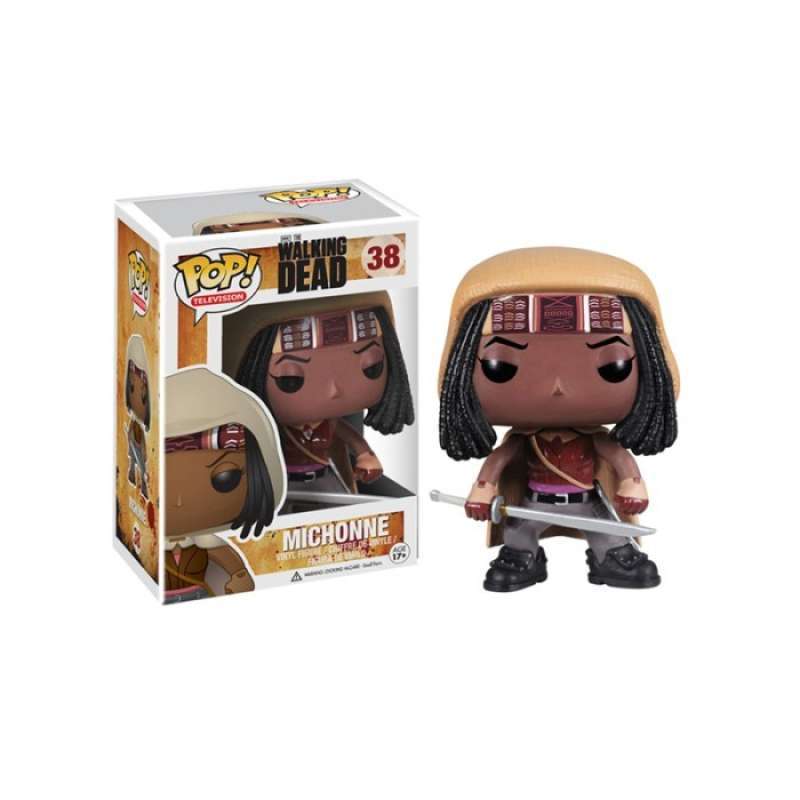 Michonne pop discount