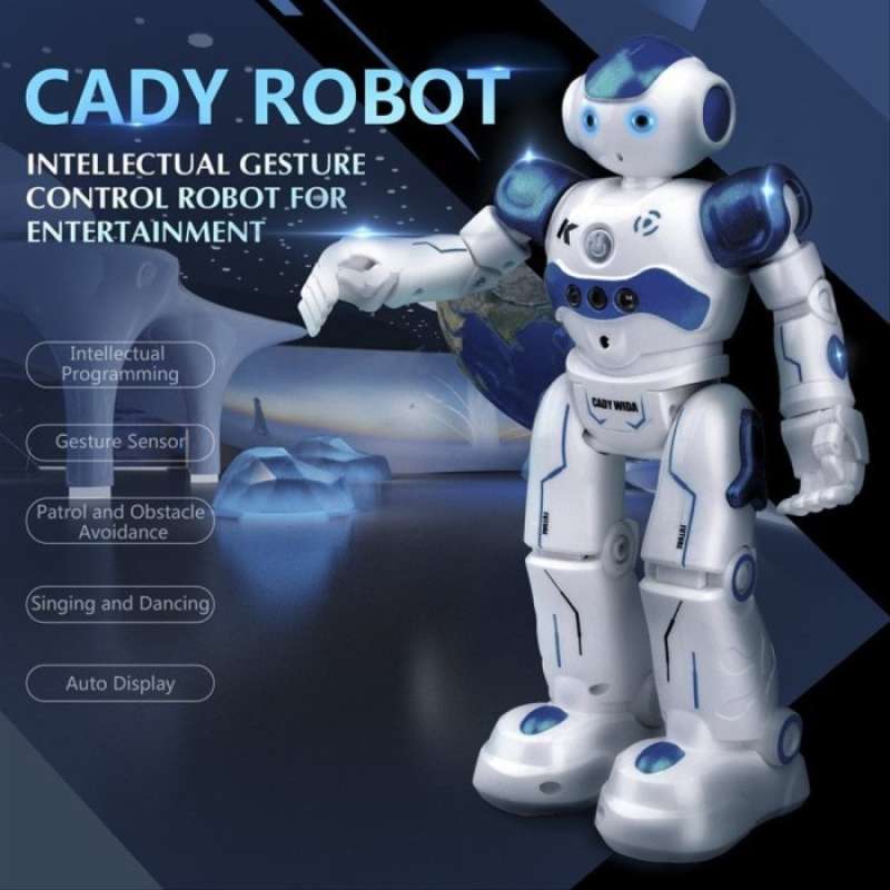 Promo JJRC R2 Robot CADY WIDA WINI Sensor Remote Control Toys