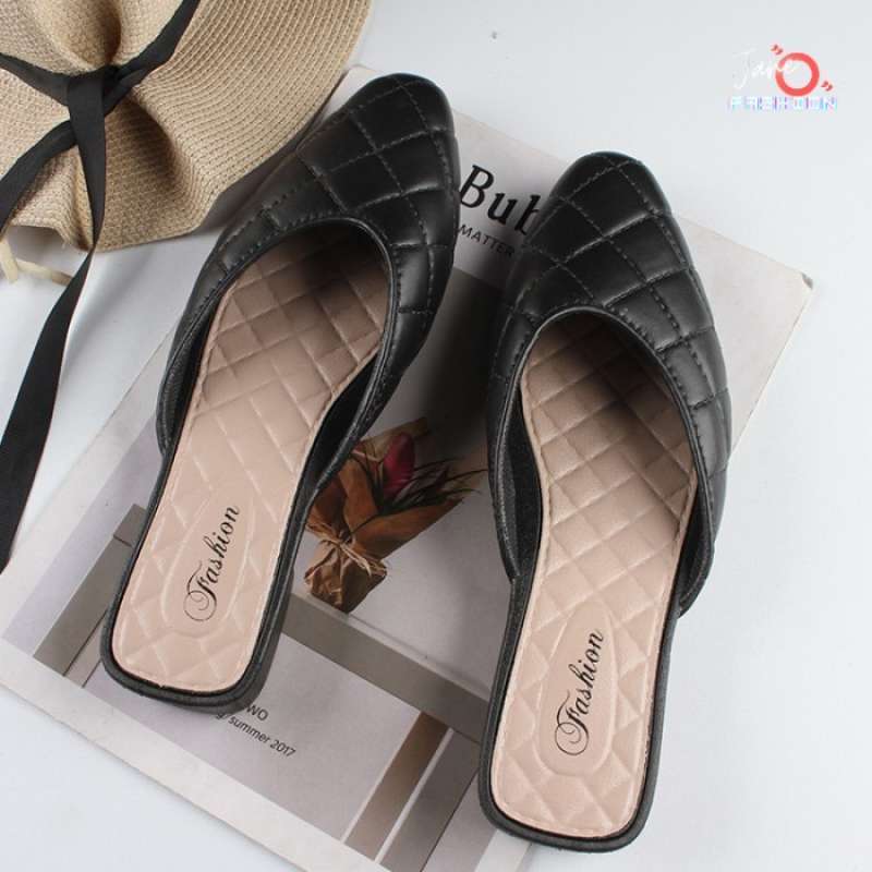 Sandal wanita anti slip top