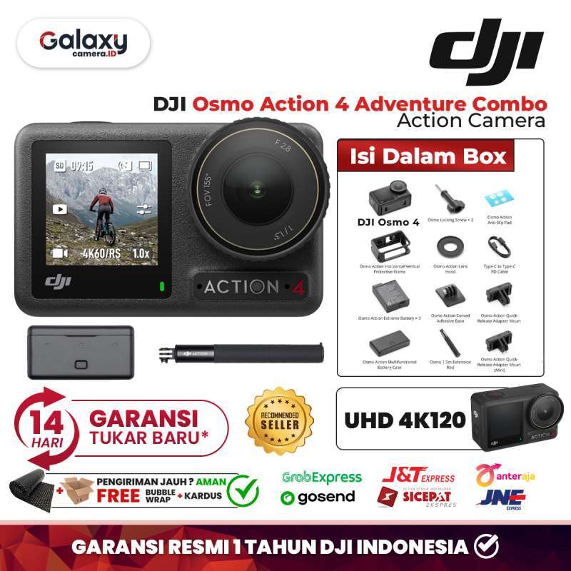 Jual hotsell osmo action