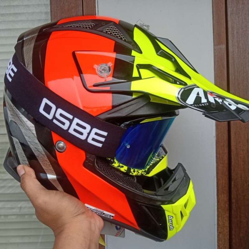 Airoh aviator clearance 2.2 revolve