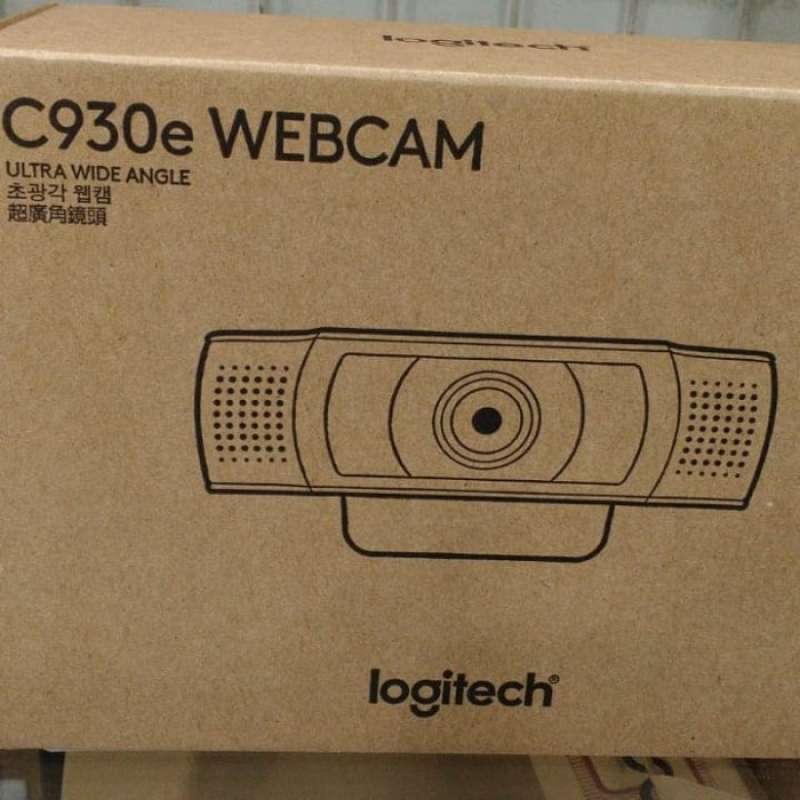 Promo Webcam Logitech C 930E Hd Pro Diskon 23 di Seller XiXiStore