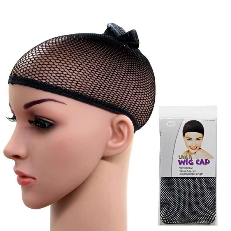 Hair net 2025 under wig