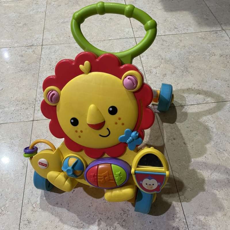 Harga baby walker second hotsell