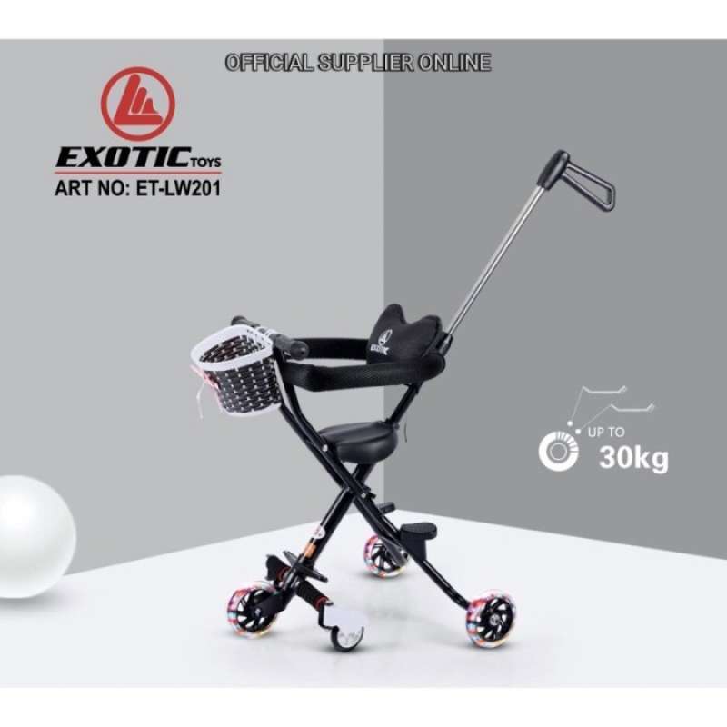 Trolly bayi store