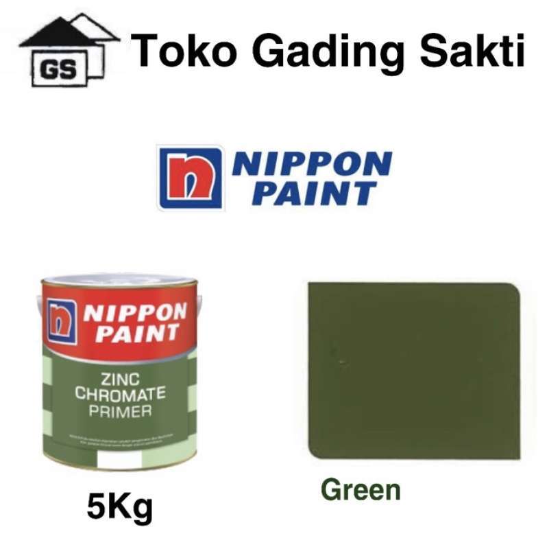 Zinc chromate nippon top