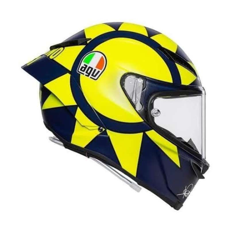 Harga helm agv pista gpr soleluna best sale