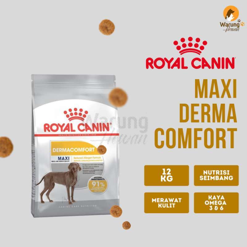 Royal canin dermacomfort 10kg clearance